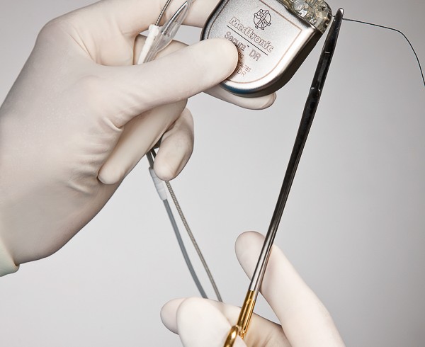 Kardiale Resynchronisationstherapie (CRT)