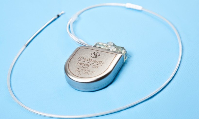 Defibrillator Therapie