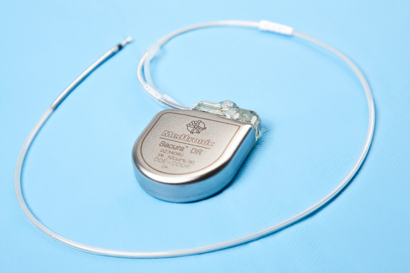 Defibrillator Therapie