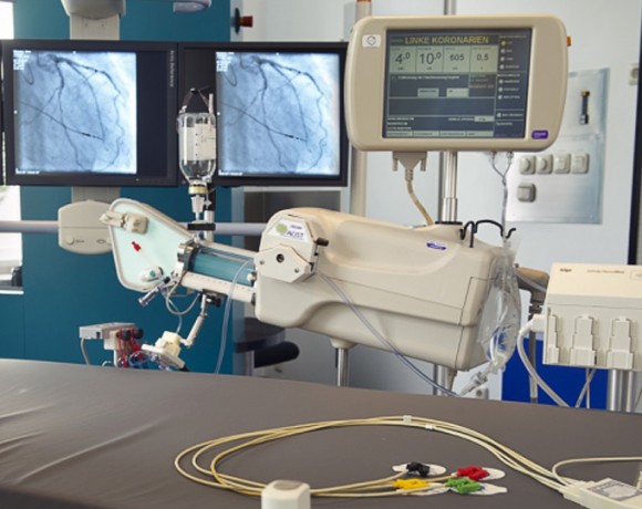 Cardiac catheterization