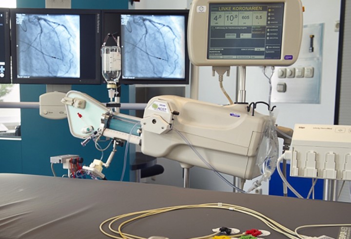 Cardiac catheterization