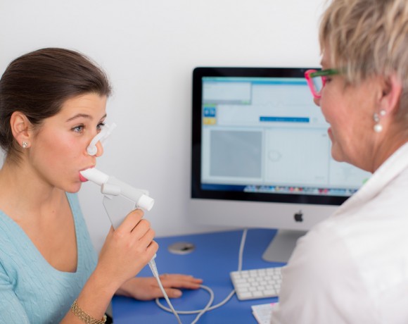 Pulmonary function