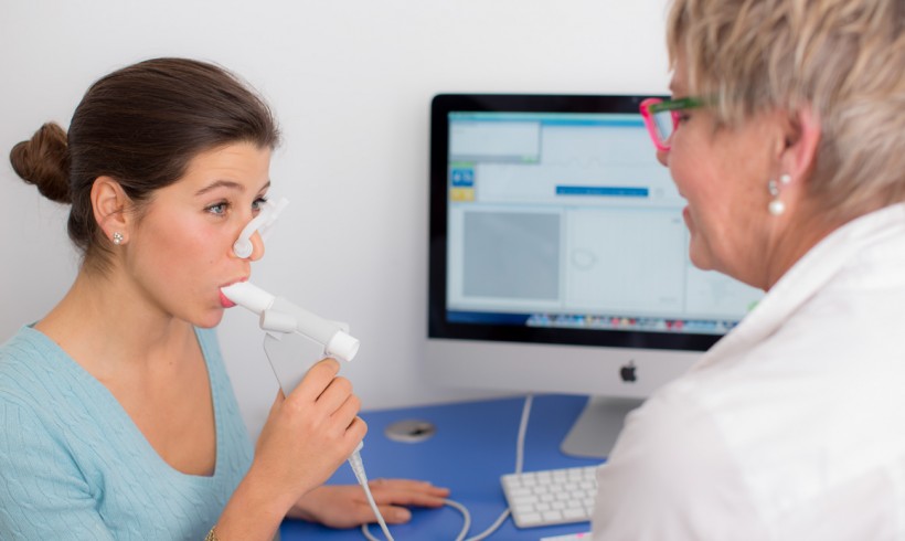 Pulmonary function
