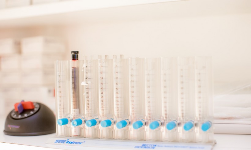 Point of care testing
