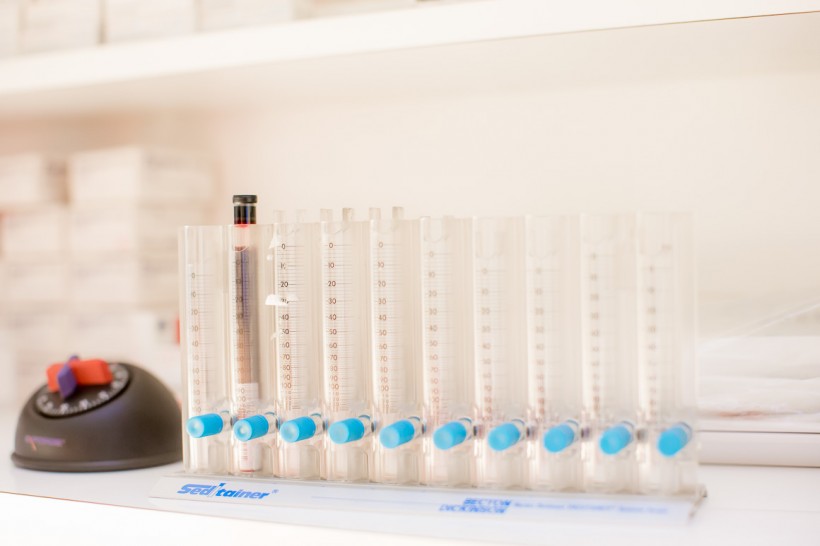 Point of care testing